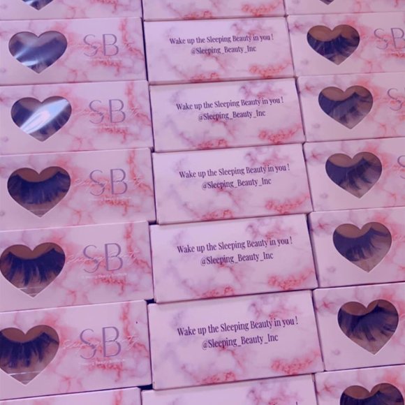 New FULL mink lashes - Picture 3 of 6